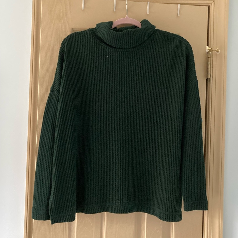 Old Navy Turtle/Cowl Neck Sweater